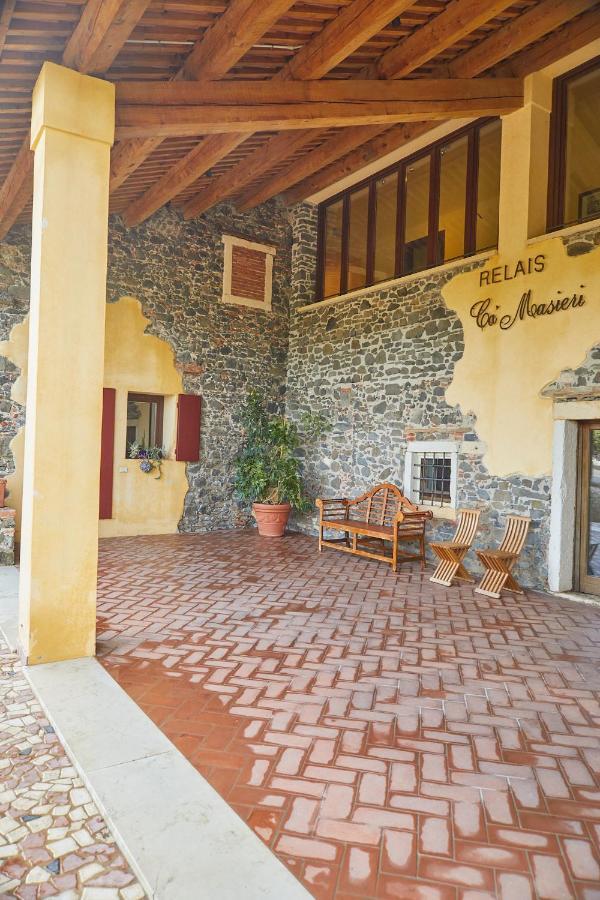 Ca' Masieri Hotel Trissino Exterior photo