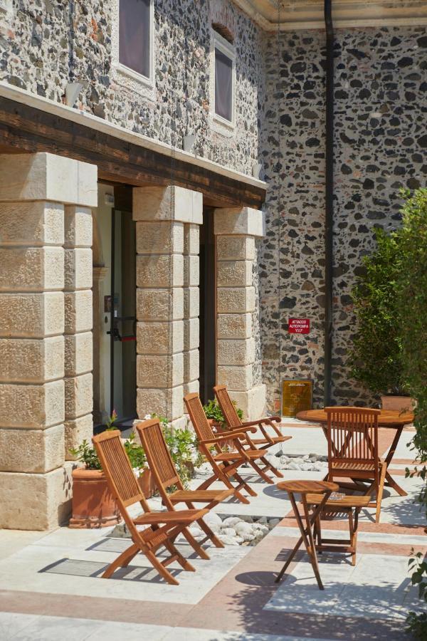 Ca' Masieri Hotel Trissino Exterior photo