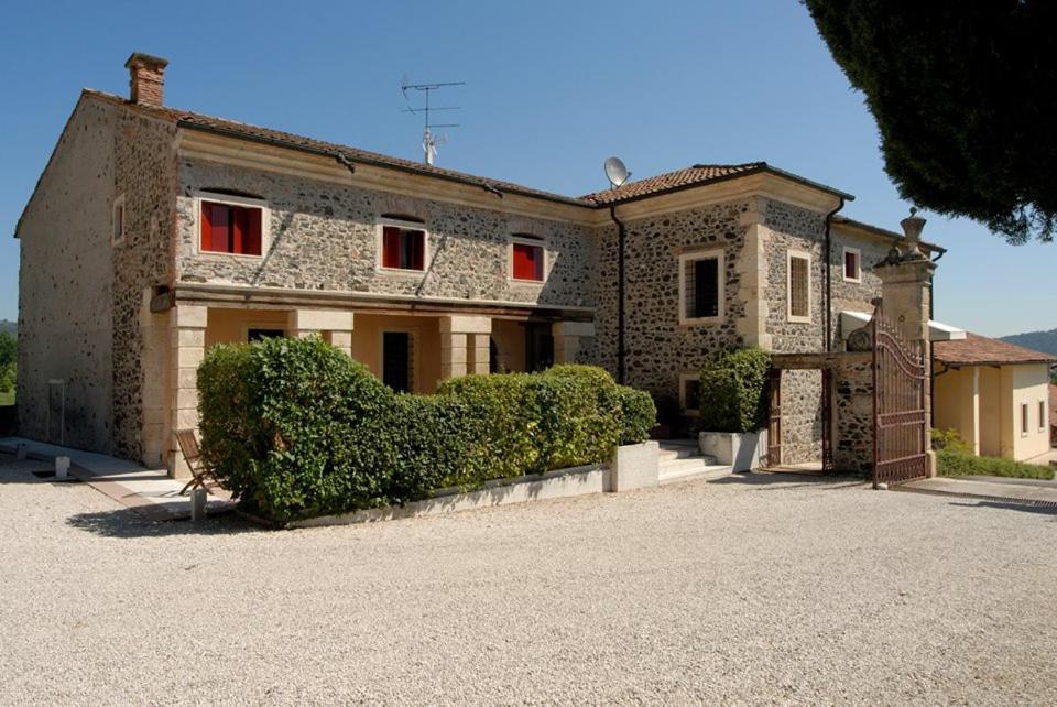 Ca' Masieri Hotel Trissino Exterior photo