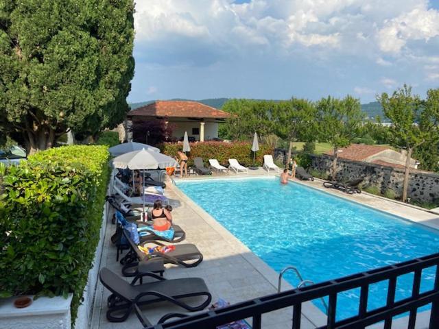 Ca' Masieri Hotel Trissino Exterior photo